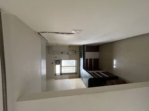 Building Lobby in 1 BHK Apartment at Maple Heights Mumbai, Malad East – for Rent