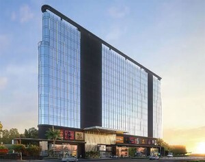  Office Space For Rent in Banyan Tree The Anthem, Aundh