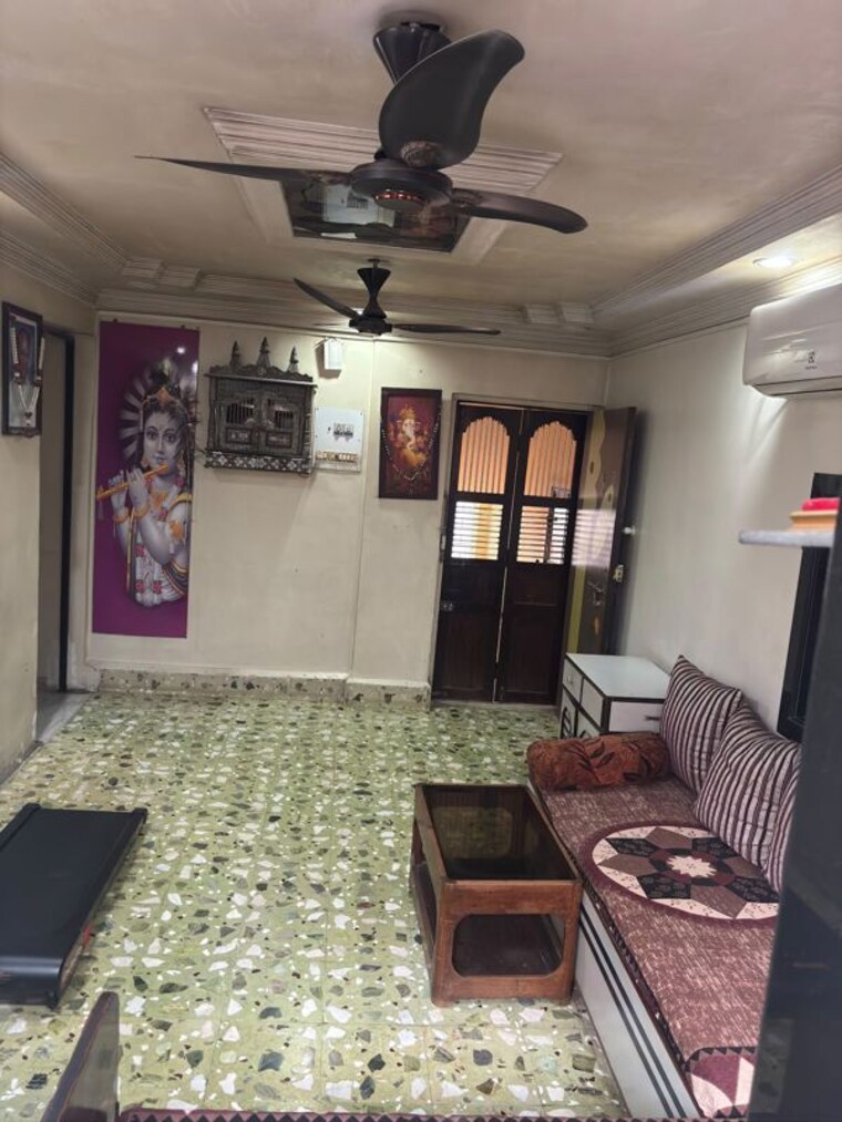 Living Room, pornima-apartment 1 Bedroom 750 Sq.Ft. Apartment In Uthalsar Thane 10568713