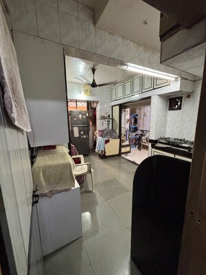 Kitchen in 1 BHK Apartment at Pornima Apartment, Uthalsar – for Sale
