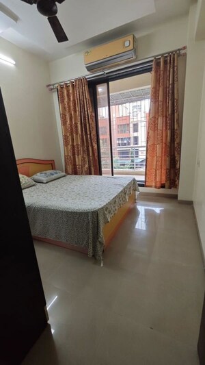 Bedroom in 2 BHK Apartment at Kamdhenu Pride, Kharghar – for Sale