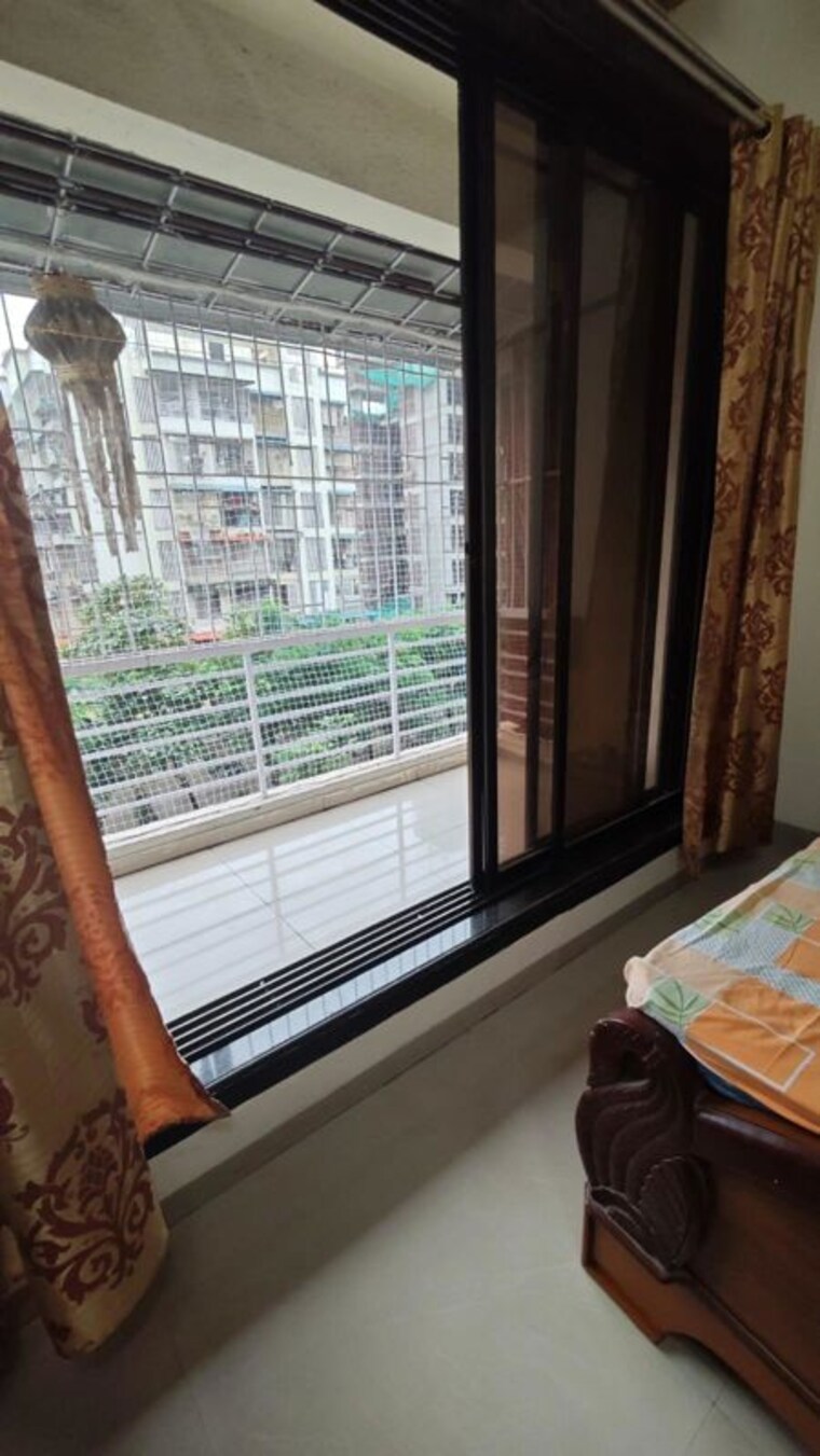 Balcony, kamdhenu-pride 2 Bedroom 1300 Sq.Ft. Apartment In Kharghar Navi Mumbai 10568717