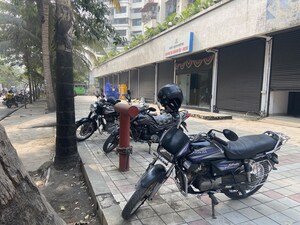 Parking in 2 BHK Apartment at Kamdhenu Pride, Kharghar – for Sale