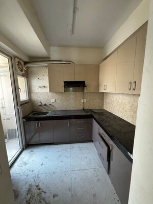 Kitchen in 2 BHK Apartment at Signature Signum 37D III, Sector 37d – for Rent