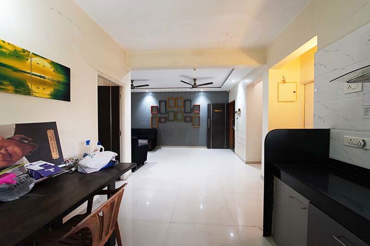 Kitchen, undri 3 Bedroom 1755 Sq.Ft. Independent House In Undri Pune 10568735