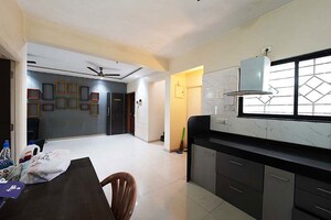 Kitchen in 3 BHK Independent House at Undri – for Sale