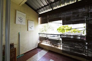 3 BHK Independent House – Exterior View View at Undri - for Sale