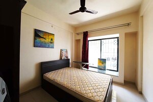 Bedroom in 3 BHK Independent House at Undri – for Sale