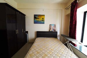 Bedroom in 3 BHK Independent House at Undri – for Sale