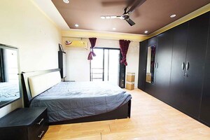 Bedroom in 3 BHK Independent House at Undri – for Sale
