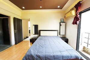 Bedroom in 3 BHK Independent House at Undri – for Sale