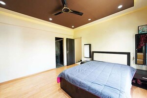 Bedroom in 3 BHK Independent House at Undri – for Sale