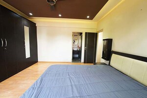 Bedroom in 3 BHK Independent House at Undri – for Sale