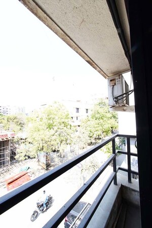 Balcony in 3 BHK Independent House at Undri – for Sale