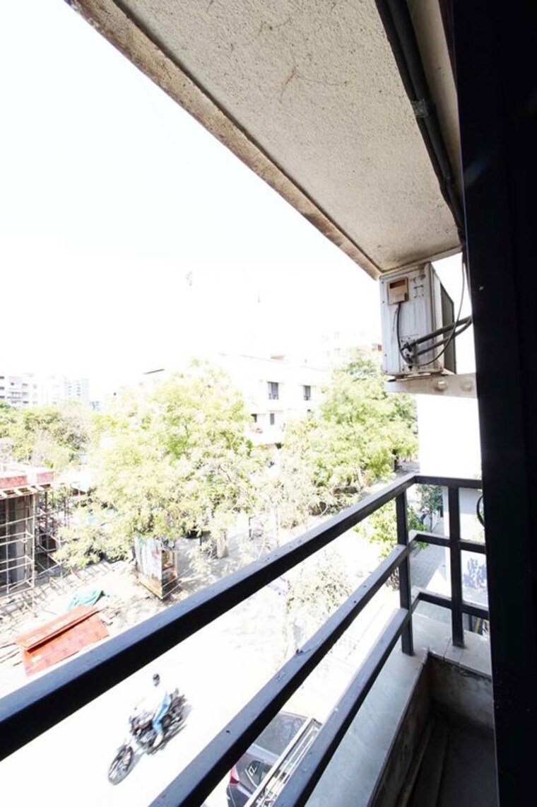 Balcony, undri 3 Bedroom 1755 Sq.Ft. Independent House In Undri Pune 10568735