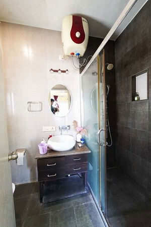 Bathroom in 3 BHK Independent House at Undri – for Sale