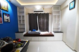 Kitchen in 3 BHK Independent House at Undri – for Sale