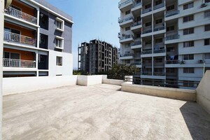3 BHK Independent House – Exterior View View at Undri - for Sale