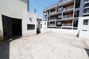 3 BHK Independent House – Exterior View View at Undri - for Sale