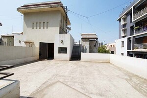 3 BHK Independent House – Exterior View View at Undri - for Sale