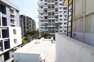 3 BHK Independent House – Exterior View View at Undri - for Sale