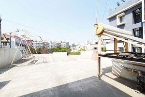 3 BHK Independent House – Exterior View View at Undri - for Sale