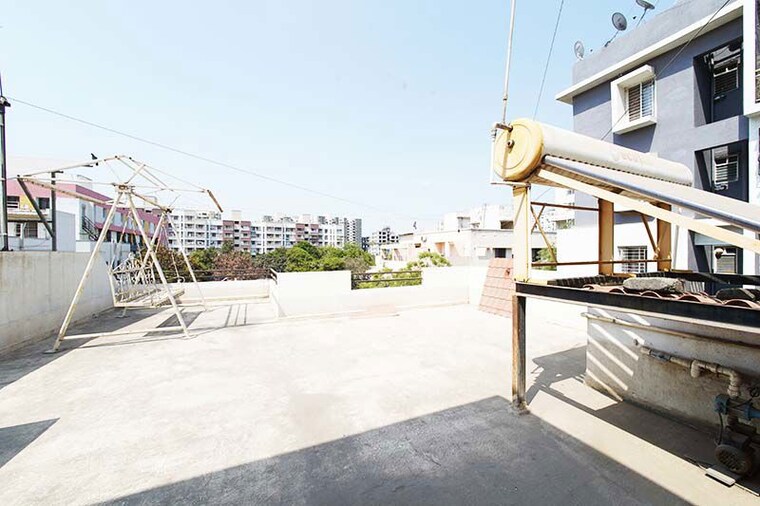 Exterior View, undri 3 Bedroom 1755 Sq.Ft. Independent House In Undri Pune 10568735