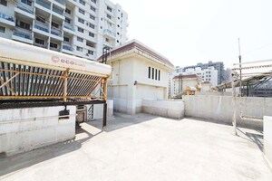 3 BHK Independent House – Exterior View View at Undri - for Sale