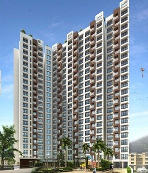 2.5 BHK Apartment – Exterior View View at Delta Vrindavan, Mira Road - for Sale