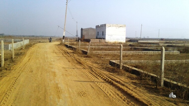 undefined, omaxe-city-villas  100 Sq.Yd. Plot In Palwal Faridabad 10568756