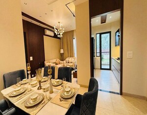 3 BHK Apartment For Sale in Stellar Heights, Sanauli