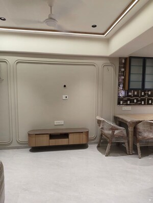Living Room in 3 BHK Apartment at Usman Pura – for Sale