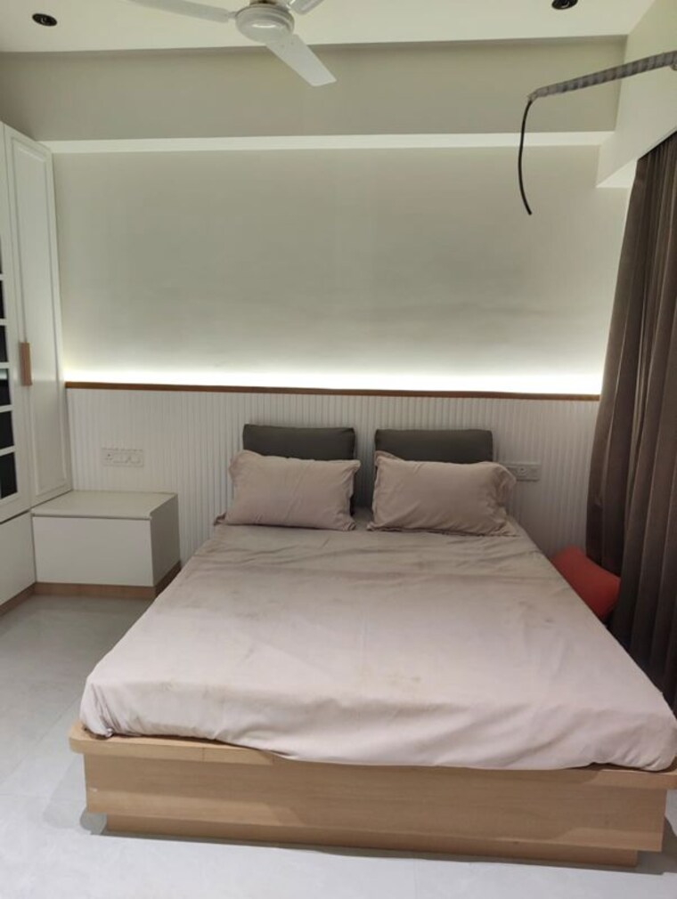 Bedroom, usman pura 3 Bedroom 2097 Sq.Ft. Apartment In Usman Pura Ahmedabad 10568755