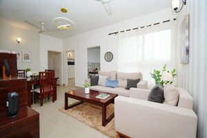 Team Area in 3 BHK Apartment at Mapsko Paradise, Sector 83 – for Sale