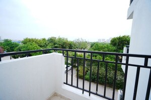 Balcony in 3 BHK Apartment at Mapsko Paradise, Sector 83 – for Sale