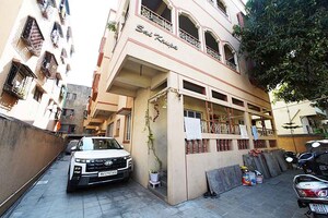 6+ BHK Independent House – Exterior View View at Dhankawadi - for Sale