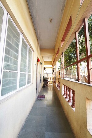 Balcony in 6+ BHK Independent House at Dhankawadi – for Sale