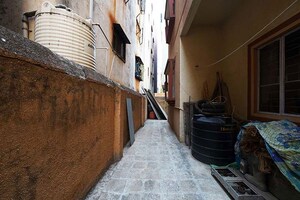 Balcony in 6+ BHK Independent House at Dhankawadi – for Sale