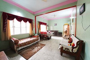 Living Room in 6+ BHK Independent House at Dhankawadi – for Sale