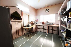 Kitchen in 6+ BHK Independent House at Dhankawadi – for Sale
