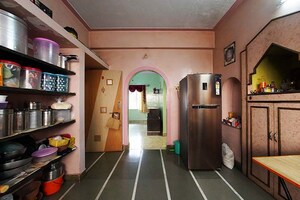 Building Lobby in 6+ BHK Independent House at Dhankawadi – for Sale