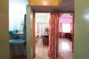 Building Lobby in 6+ BHK Independent House at Dhankawadi – for Sale