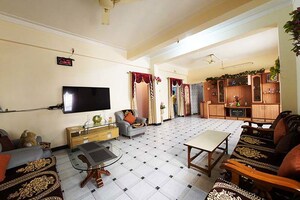 Living Room in 6+ BHK Independent House at Dhankawadi – for Sale