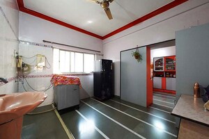Bedroom in 6+ BHK Independent House at Dhankawadi – for Sale