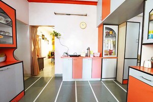 Building Lobby in 6+ BHK Independent House at Dhankawadi – for Sale