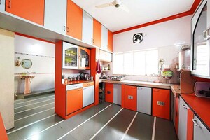 Kitchen in 6+ BHK Independent House at Dhankawadi – for Sale