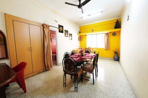 Gym in 6+ BHK Independent House at Dhankawadi – for Sale