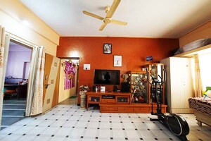 Living Room in 6+ BHK Independent House at Dhankawadi – for Sale