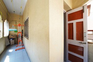 Balcony in 6+ BHK Independent House at Dhankawadi – for Sale