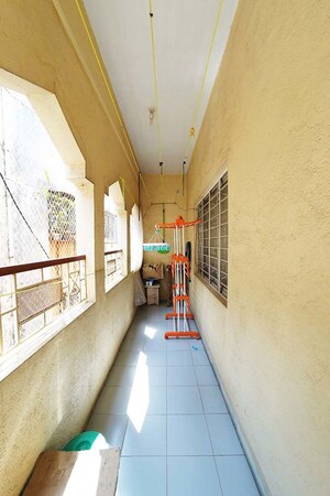 Building Lobby in 6+ BHK Independent House at Dhankawadi – for Sale